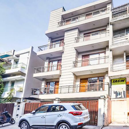 Skylink Suites Bed&Breakfast Neu-Delhi Exterior foto